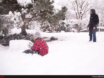 حاکمیت جوی پایدار تا پایان هفته آینده / خطر وقوع بهمن در مناطق کوهستانی / سرما همچنان تداوم دارد