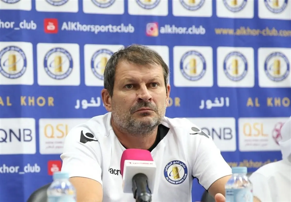 سرمربی سروش رفیعی اخراج شد