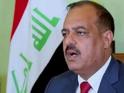 حکم دستگیری یک نماینده پارلمان عراق صادر شد