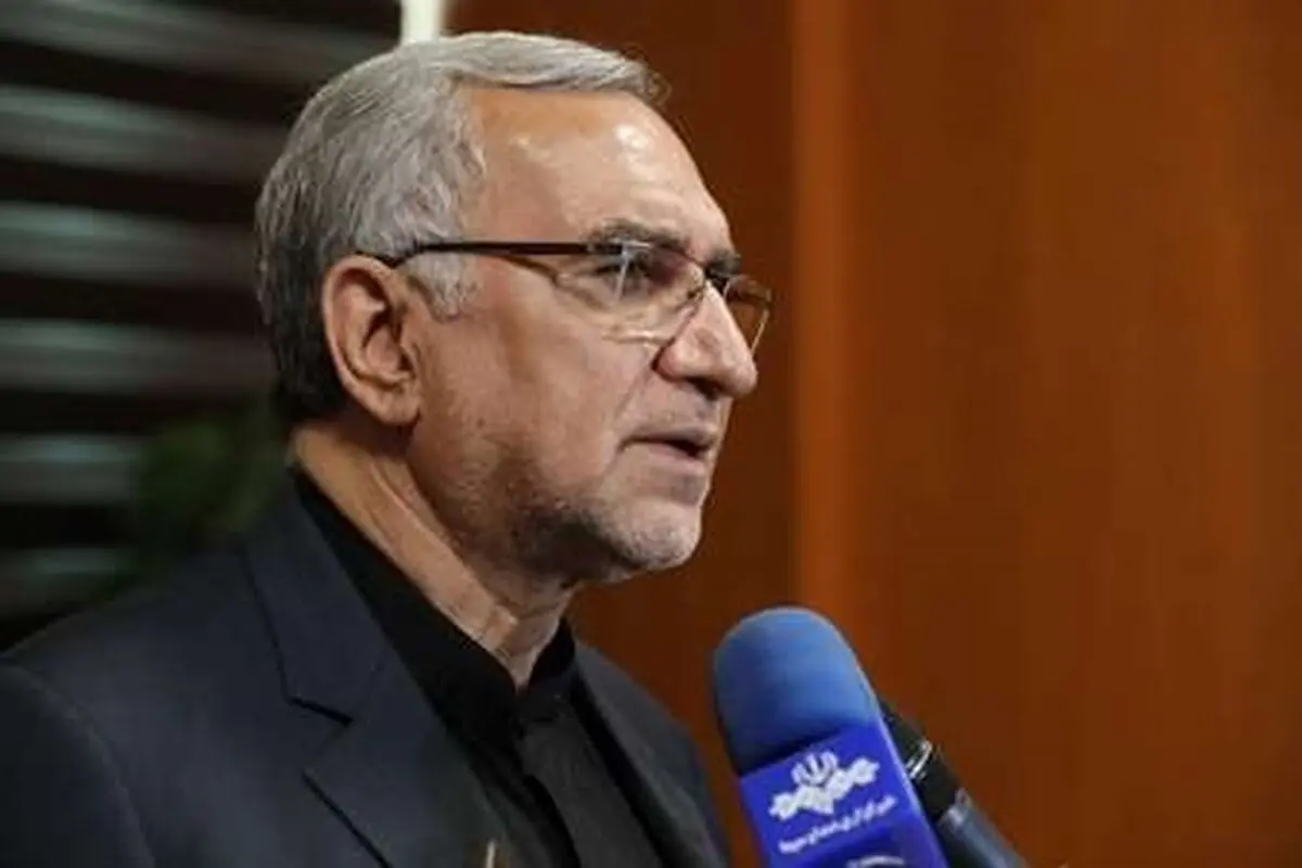 بیمارستان ۳۲ تختخوابی شهرستان زاوه استان خراسان رضوی اقتتاح شد