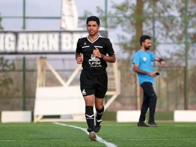 قضاوت داوران ایرانی در مسابقات انتخابی جام ملت های زیر 17 سال آسیا