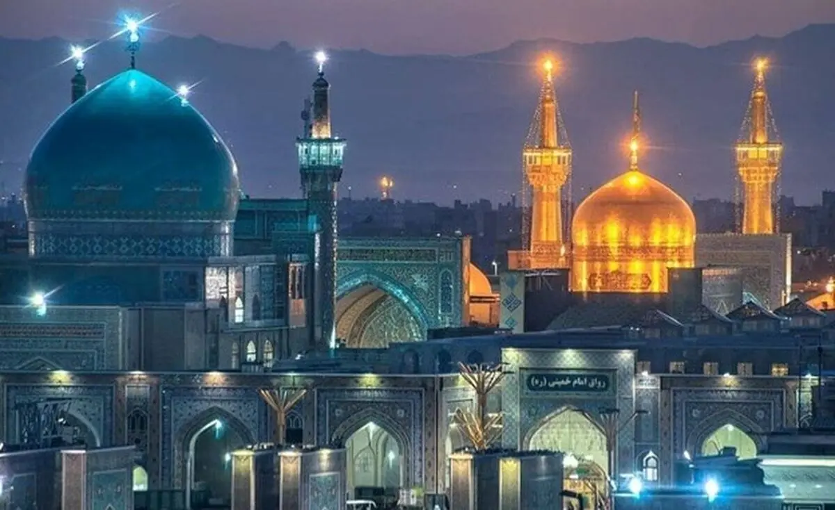 راهنمای رزرو تور مشهد، از حرم امام رضا (ع) تا جاهای دیدنی مشهد