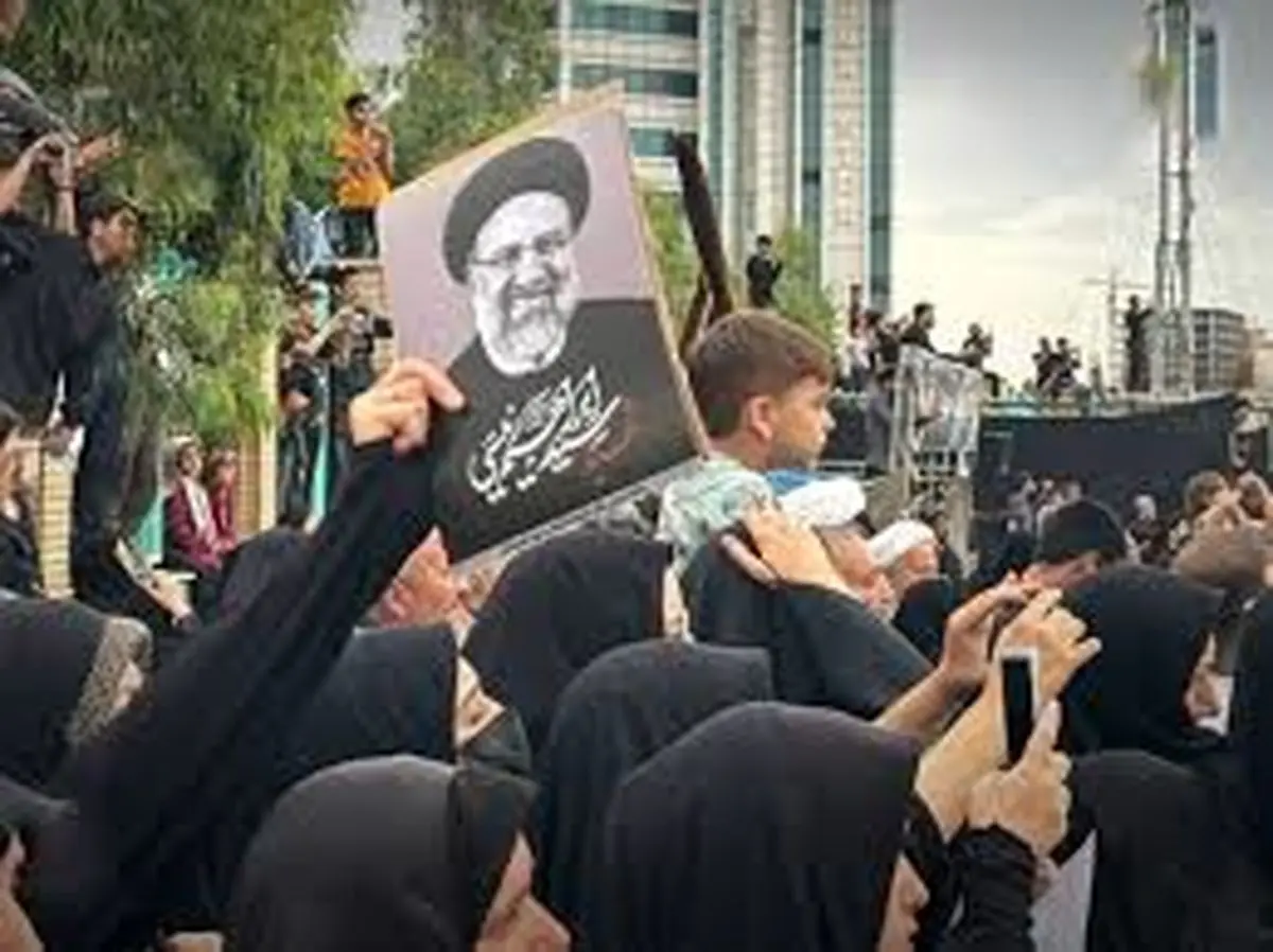 برنامه اجتماعات مردمی به مناسبت اولین سالگرد شهادت آیت الله رئیسی و دیگر شهدای خدمت
