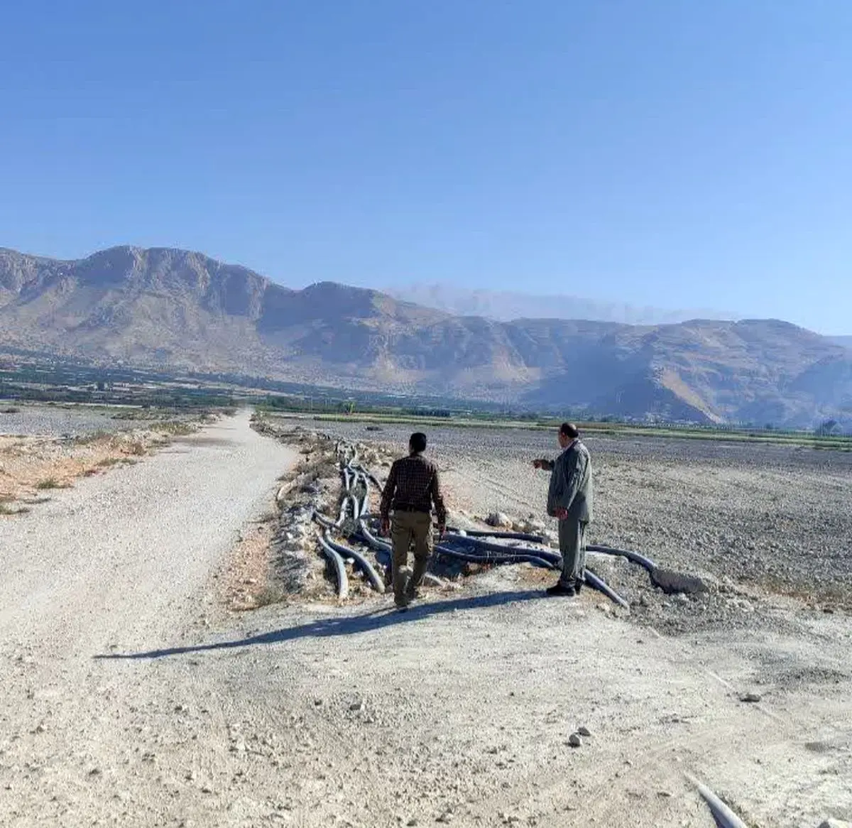 هم‌گرایی برای نجات پریشان/ از تأمین حق‌آبه تا طرح‌های زیست‌محور در کازرون