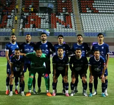 ویدیو: گل دوم گل‌گهر به چادرملو توسط رضا جعفری 