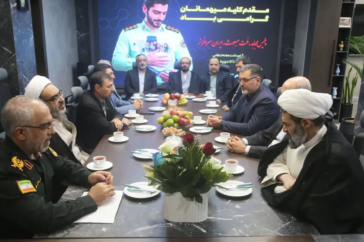 برخورد با ناامن‌سازان اجتماعی، اقتصادی و سیاسی بی‌امان و بدون تسامح باشد