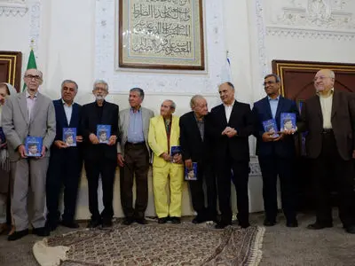  آیین نکوداشت مقام فرهنگی و ادبی محمدجعفر یاحقی برگزار شد