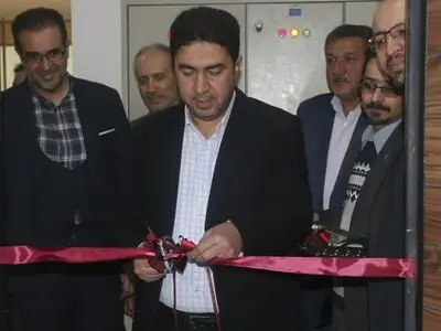 «اتاق سرور پشتیبان مرکز داده» مرکز فناوری اطلاعات و ارتباطات دانشگاه شیراز افتتاح شد