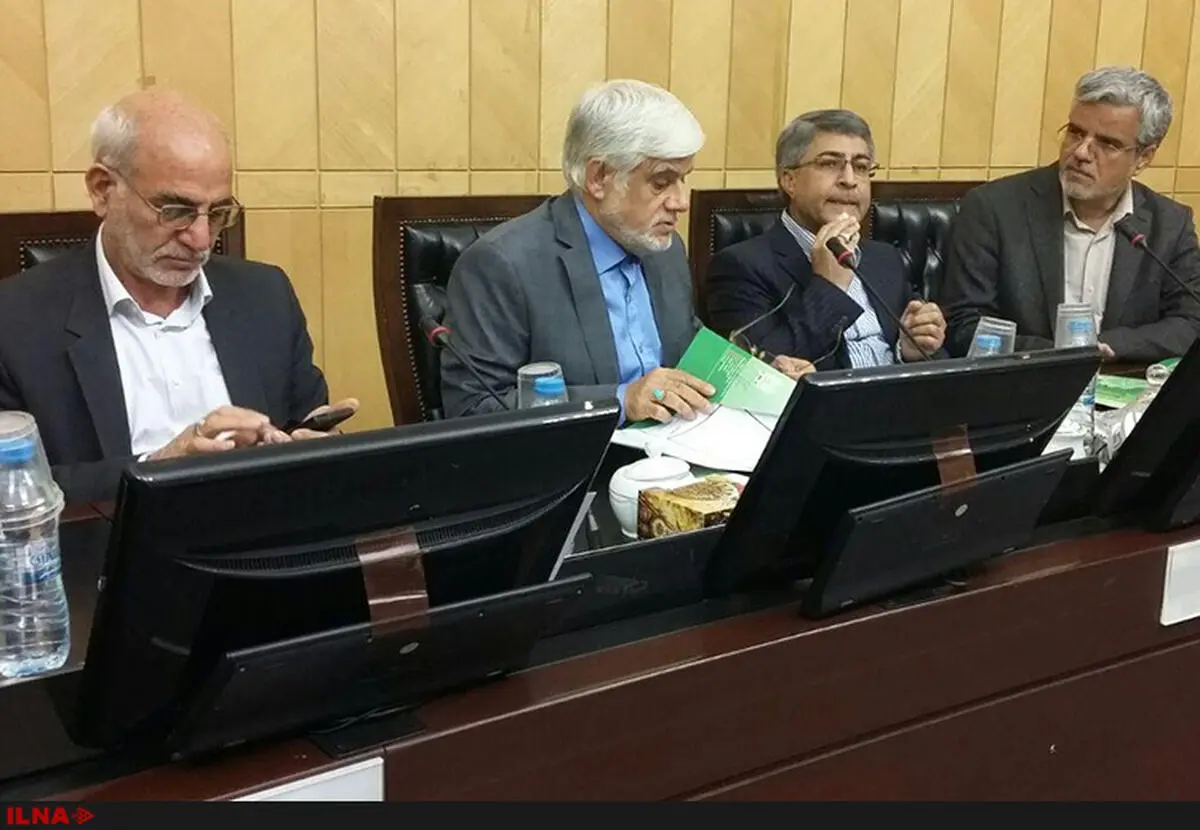 جزئیات جلسه دیروز مجمع نمایندگان تهران با بندپی