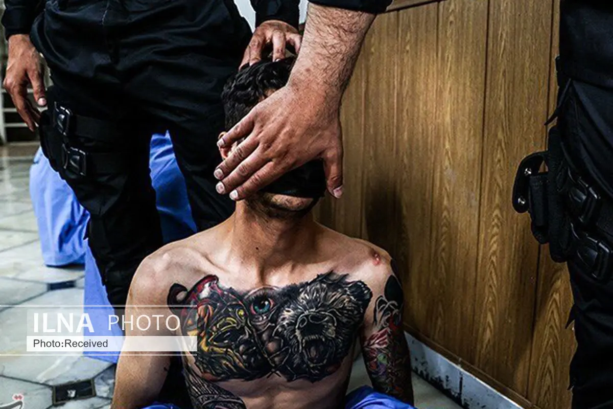 اصلا تصور نمیکردم از پلیس گلوله بخورم/ به غیرتمان برخورده بود؛ با هممحلهایها به سراغشان رفتیم
