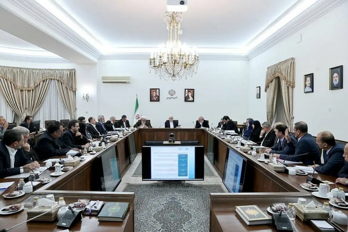 ۱۲۹ ملک دولتی در جلسه مولدسازی با حضور عارف تعیین تکلیف شد