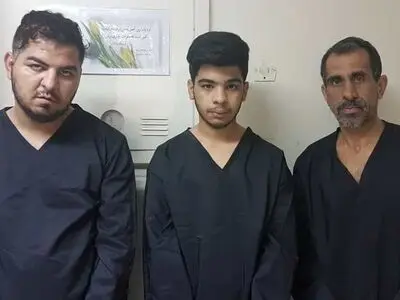 دستگیری سارقان منزل با ۹۰ فقره سرقت در"کرج"/سارقان را شناسایی کنید