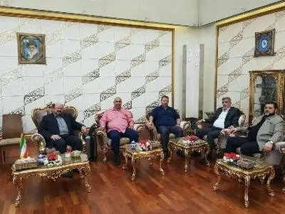 Hamas delegation arrives in Tehran for Rouhani inauguration ceremony