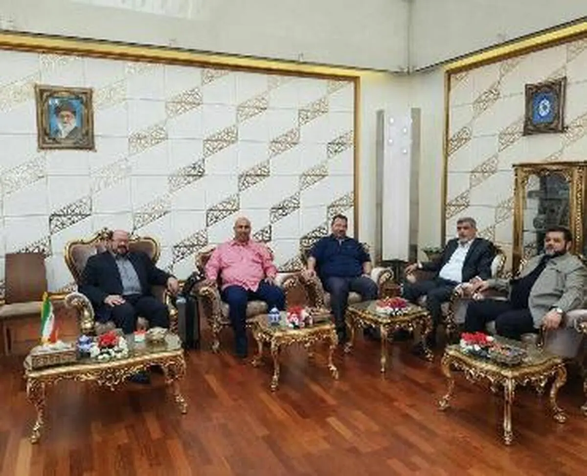 Hamas delegation arrives in Tehran for Rouhani inauguration ceremony
