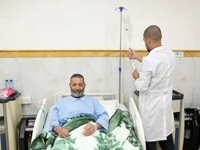 ارائه بیش از یک میلیون خدمت به حجاج درمرکز پزشکی حج و زیارت