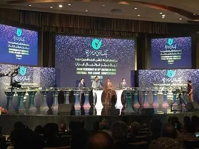 برنامه کامل لیگ برتر فصل هجدهم مشخص شد/ دربی استقلال و پرسپولیس در هفته هشتم