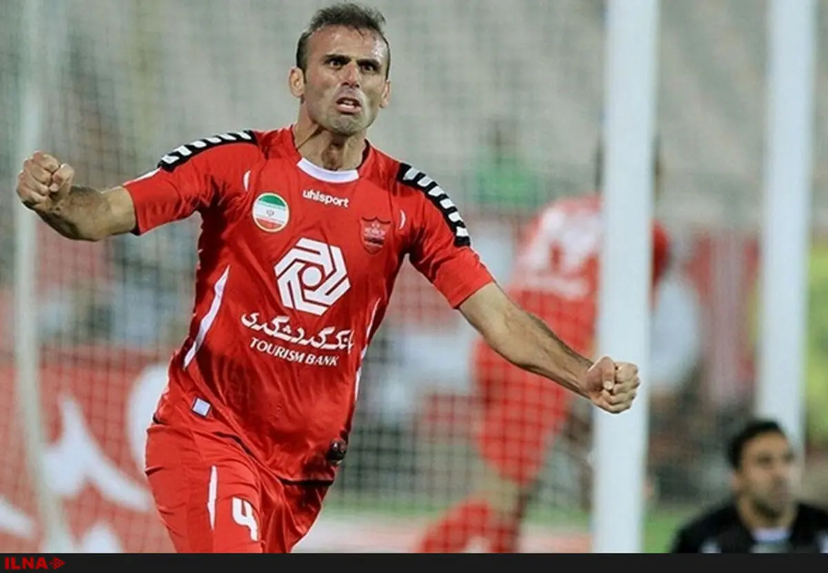 صحبت‌های سیدجلال حسینی بعد از تمدید قرارداد با پرسپولیس