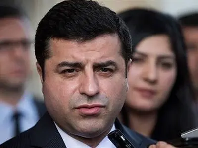 دمیرتاش: شهروندان ترکیه از رای «نه» به همه‌پرسی نترسند