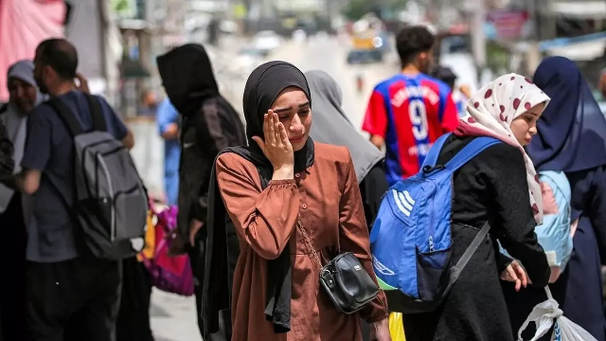  بیش از ۱۵۰ هزار زن باردار در غزه با شرایط بهداشتی وخیم مواجه هستند
