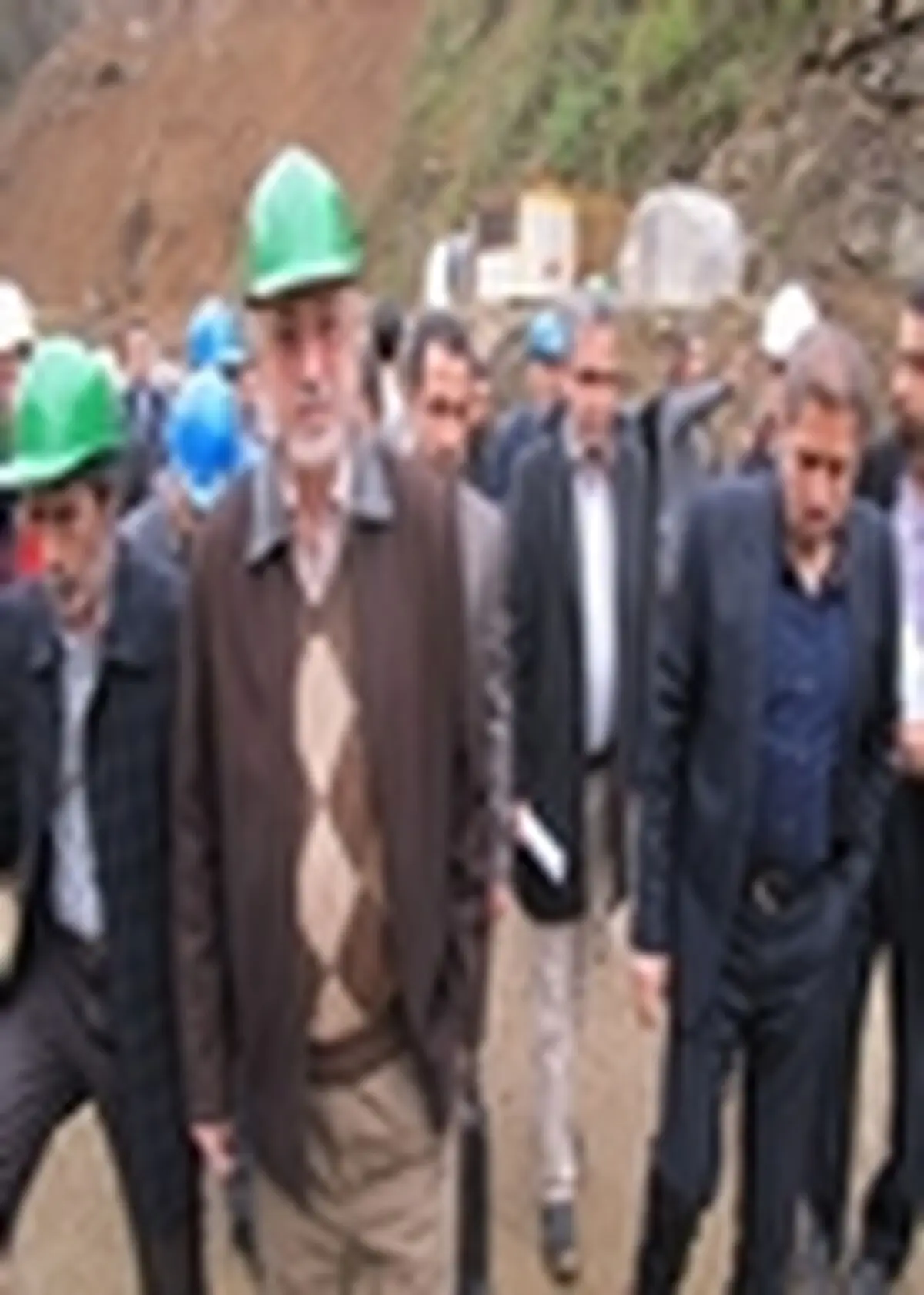 سد شفارود رضوانشهر ۱۷درصد پیشرفت فیزیکی دارد