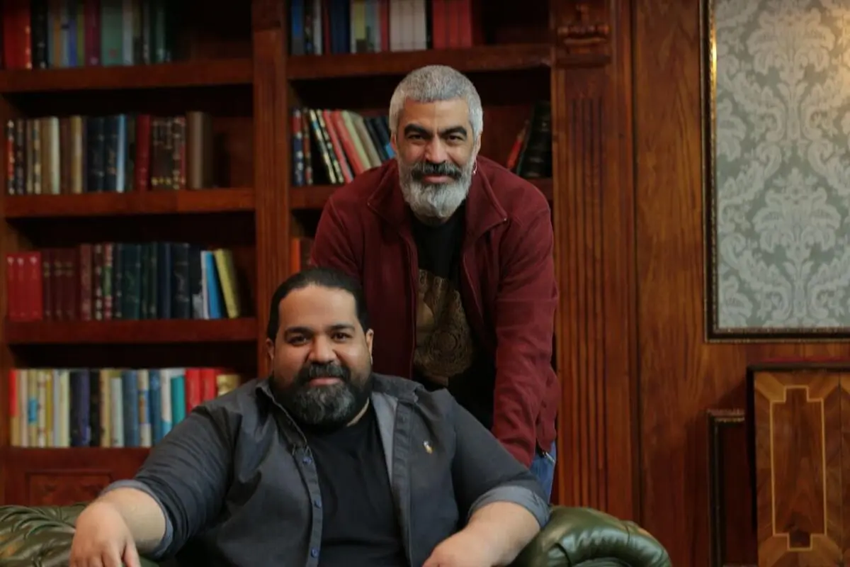 رضا صادقی امشب به کتاب‌باز می‌آید