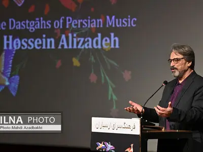 فرهنگ ایران می‌تواند ظرفیت جهانی داشته باشد