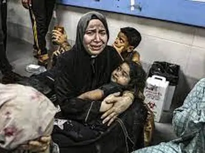 اسرائیل هر ۱۵ دقیقه یک کودک فلسطینی را می‌کشد