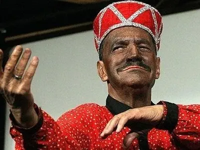 داستان زندگی سعدی افشار فیلم می‌شود