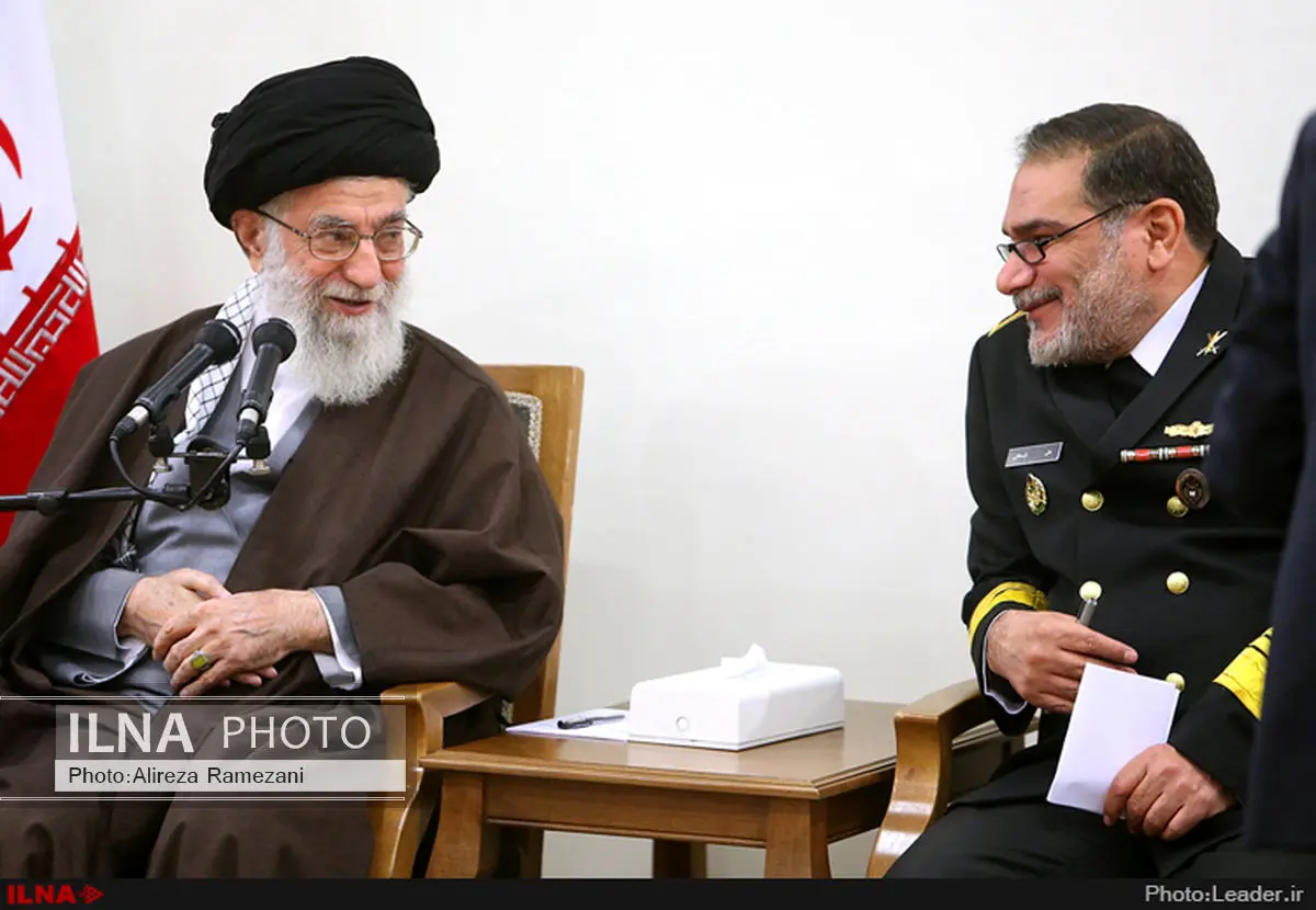  فضای دبیرخانه شورای‌ عالی امنیت ملی باید کاملاً انقلابی و حزب‌اللهی باشد