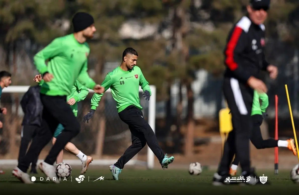 پرسپولیس در رفسنجان به دنبال پایان نیم‌فصل با برد