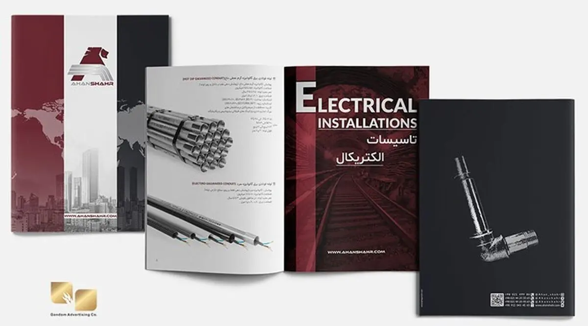۹ دلیل اهمیت طراحی و چاپ کاتالوگ