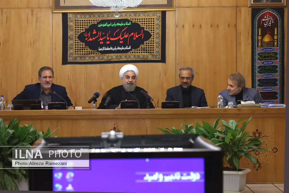 گزارش «وضعیت واحدهای تولیدی، تولیدات صنعتی و معدنی و صادرات غیرنفتی» بررسی شد 