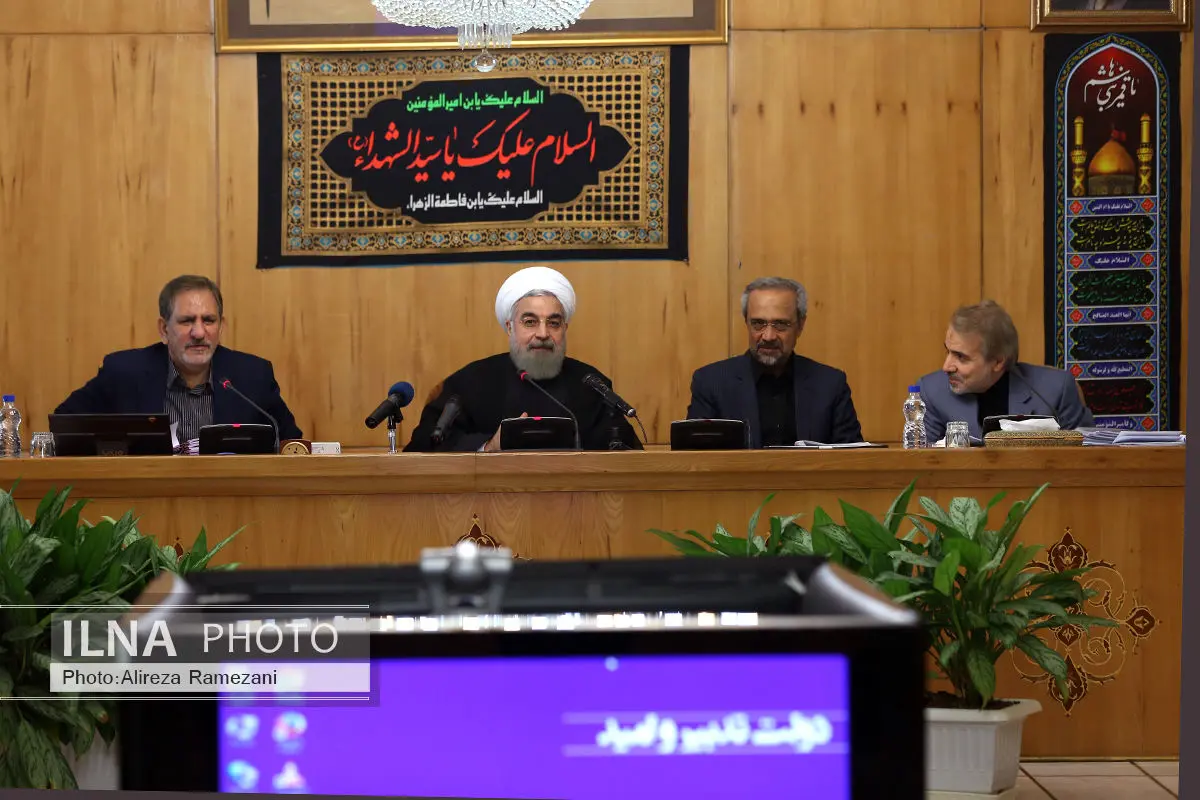 گزارش «وضعیت واحدهای تولیدی، تولیدات صنعتی و معدنی و صادرات غیرنفتی» بررسی شد 