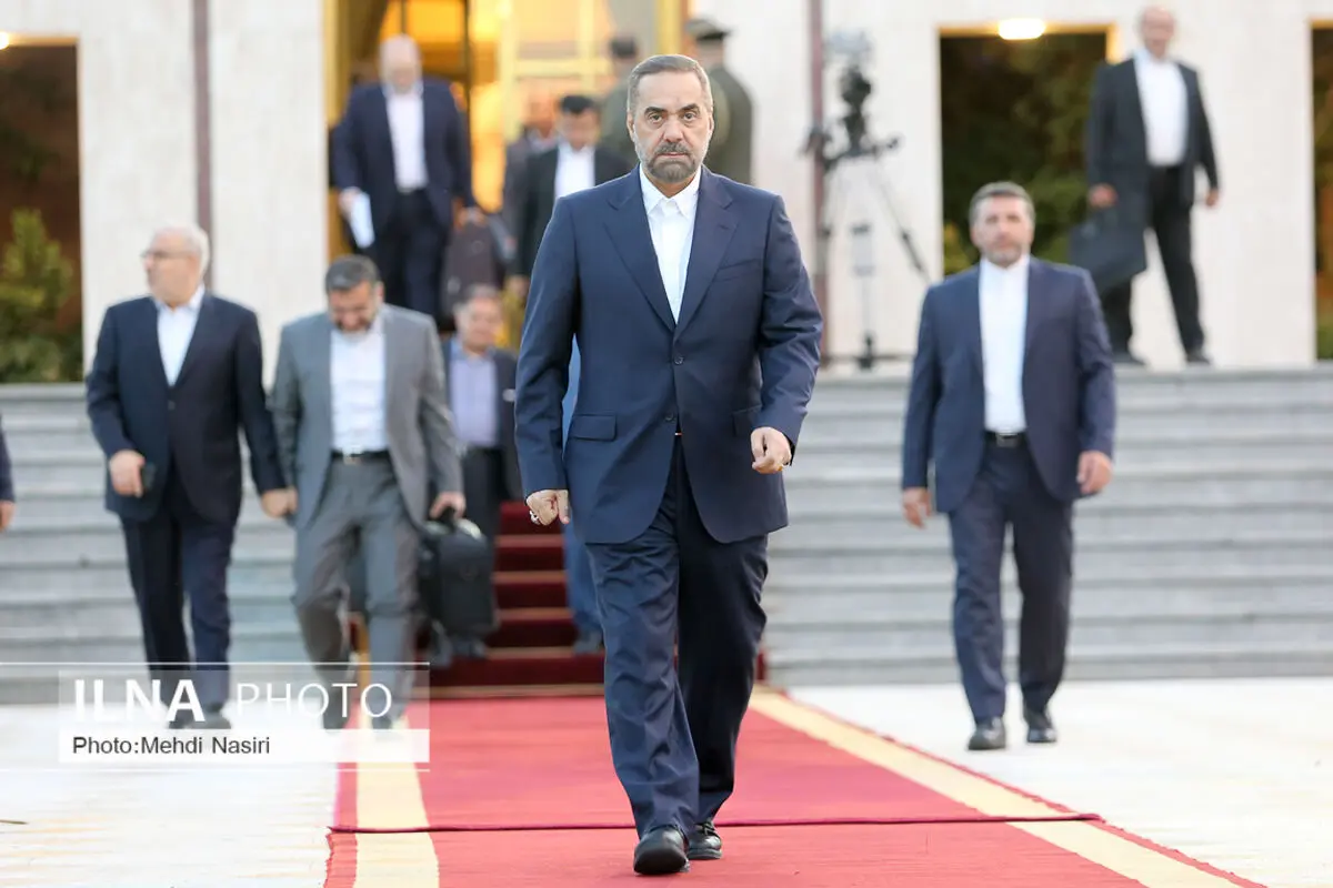 وزیر الدفاع الإیراني: نرصد کافة التطورات في المنطقة والعالم