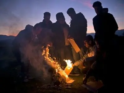 ورود ۸۰۰ هزار مهاجر غیرقانونی به اتحادیه اروپا در سال ۲۰۱۵