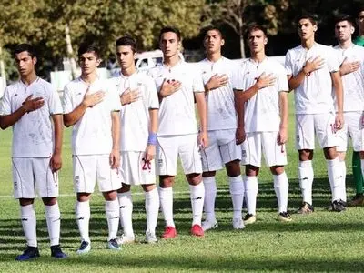 شاگردان عبدی ازبکستان را هم شکست دادند
