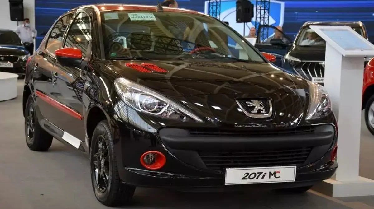 قیمت خودرو‌های ایران خودرو امروز شنبه ۱ آذر ۱۴۰۴ + جدول 