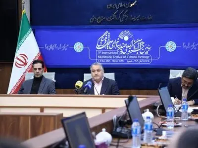 تالار حافظ شیراز بعد از ۲۰ سال تجهیز و نوسازی شد/ رونمایی از سکه‌ ضرب شده امام رضا به مناسبت ورودش به شیراز