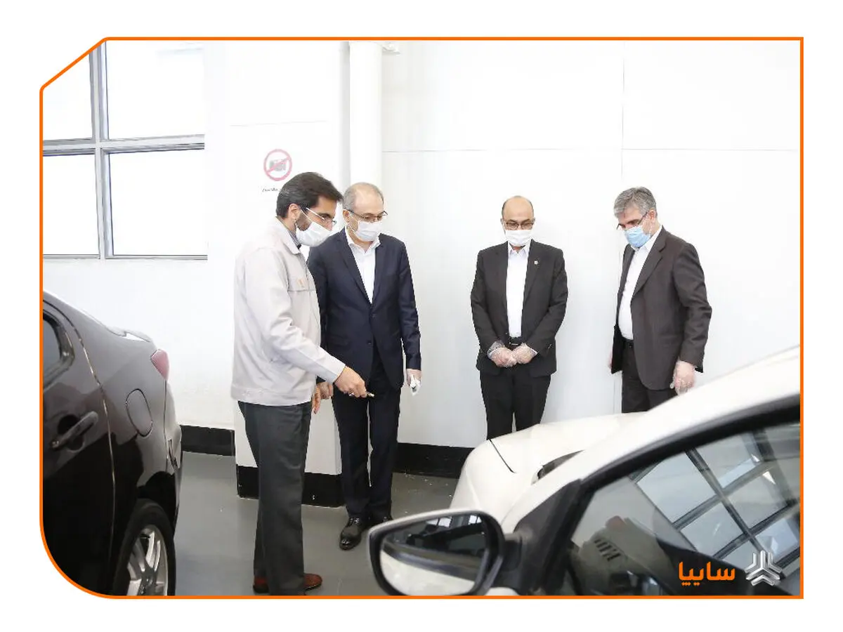 تحقق جهش تولید در گروه سایپا با تولید محصولات جدید/ کمک به تولید و صنعت خودرو باید در صدر برنامه‌های شبکه بانکی باشد