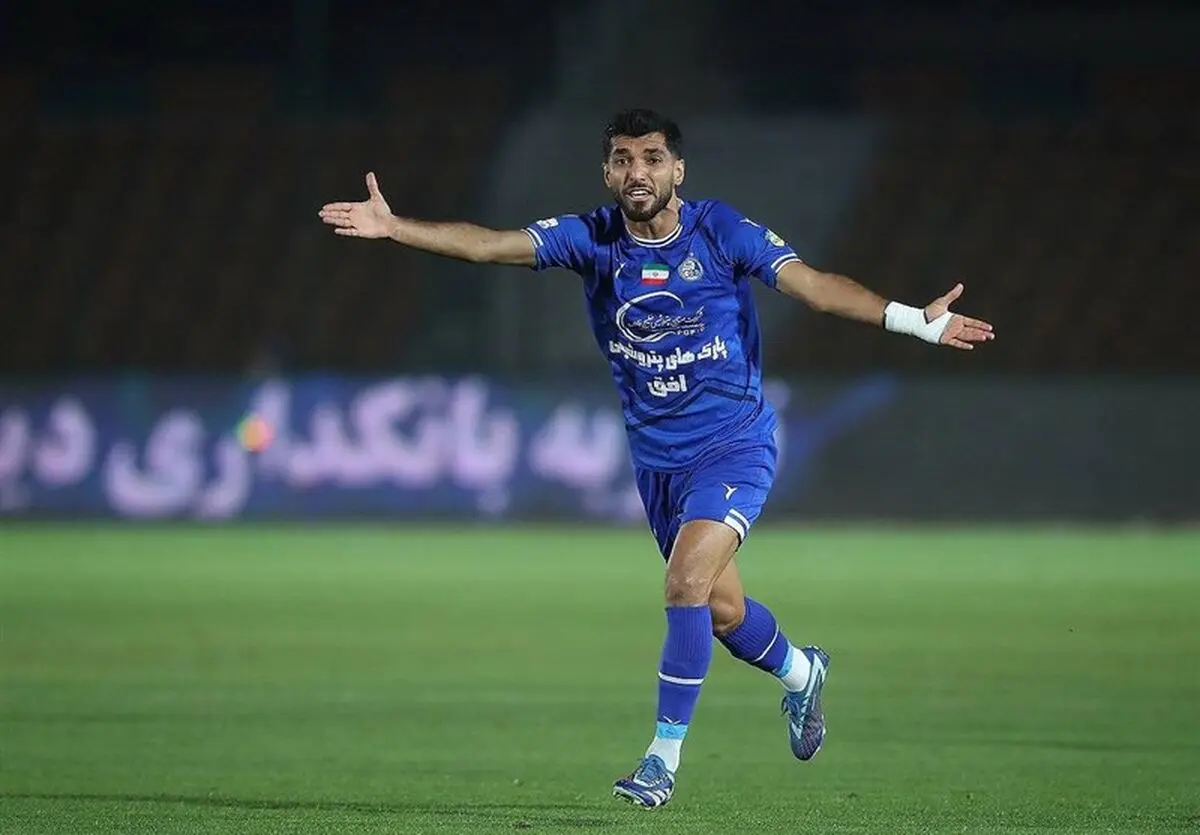  نیک‌نفس: هواداران استقلال باید واقعیت‌ها را بدانند 