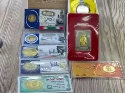 دستگیری سارق طلاجات و جواهرات  ۳۰ میلیاردی در کیش + فیلم