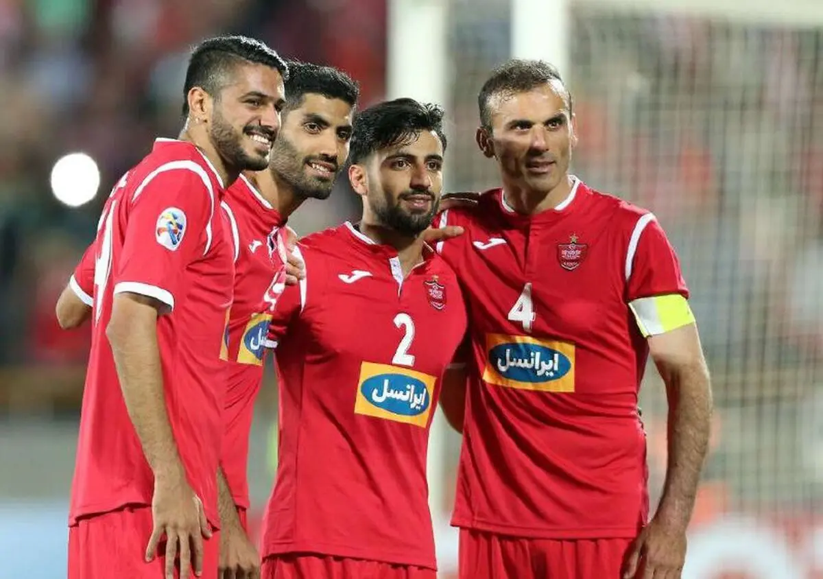 صادق محرمی از پرسپولیس جدا شد