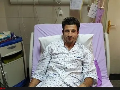 شوک به قلعه‌نویی؛ قاسم حدادی‌فر رباط صلیبی پاره کرد