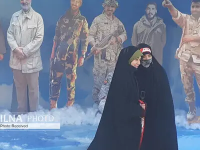 راهپیمایی ۲۲ بهمن در تهران