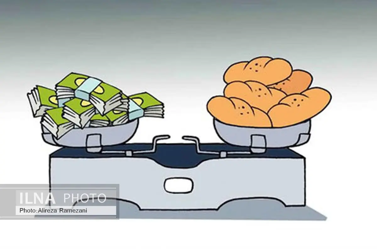 قیمت نان سنگک از 75 تومان به 800 تومان رسید / لواش5 تومانی 140 تومان شد