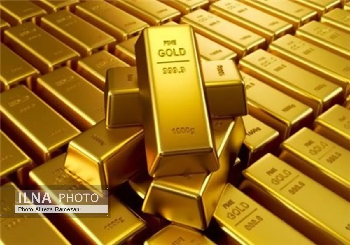 قیمت طلا به یک هزار و 135 دلار رسید 