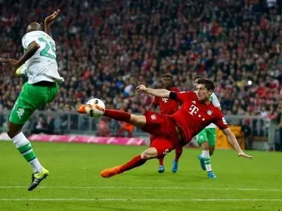 ویدئو: شبی که لواندوفسکی تاریخ‌ساز شد