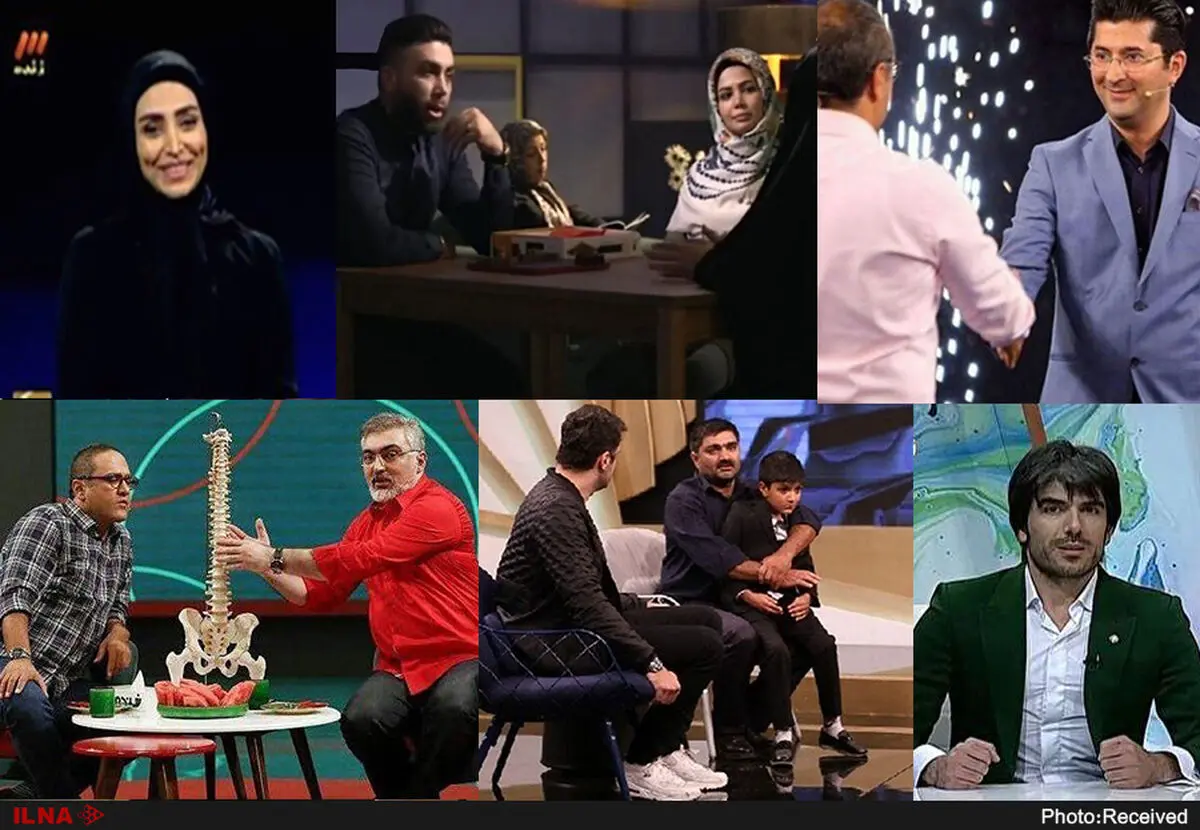 مهمان‌هایی که تلویزیون را به دردسر انداختند/ واکنش قاضی‌زاده هاشمی نسبت به حضور زوج اینستاگرامی در هزار راه نرفته
