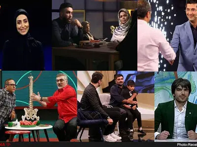 مهمان‌هایی که تلویزیون را به دردسر انداختند/ واکنش قاضی‌زاده هاشمی نسبت به حضور زوج اینستاگرامی در هزار راه نرفته