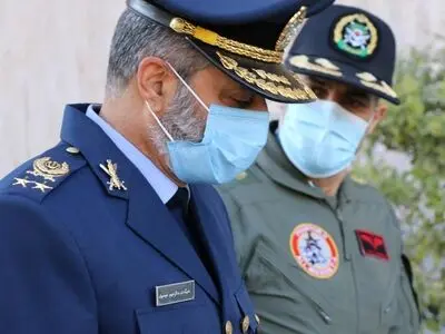 بازدید سرزده امیر سرلشکر موسوی از دانشگاه شهید ستاری